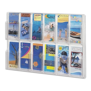 Scranton & Co 12 Pamphlet Display