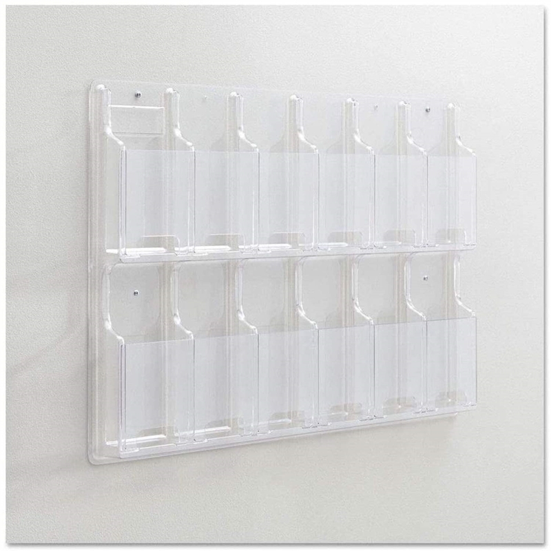 Scranton & Co 12 Pamphlet Display