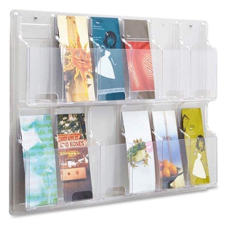 Scranton & Co 12 Pamphlet Display