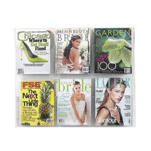 scranton & co 6 magazine display