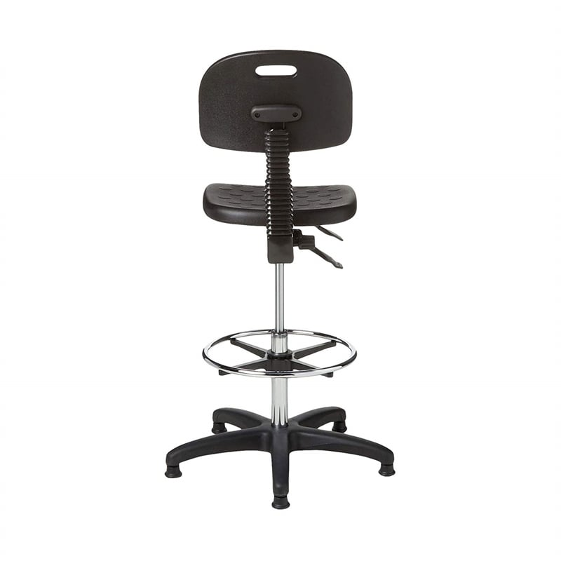 Scranton & Co Deluxe Workbench Drafting Chair