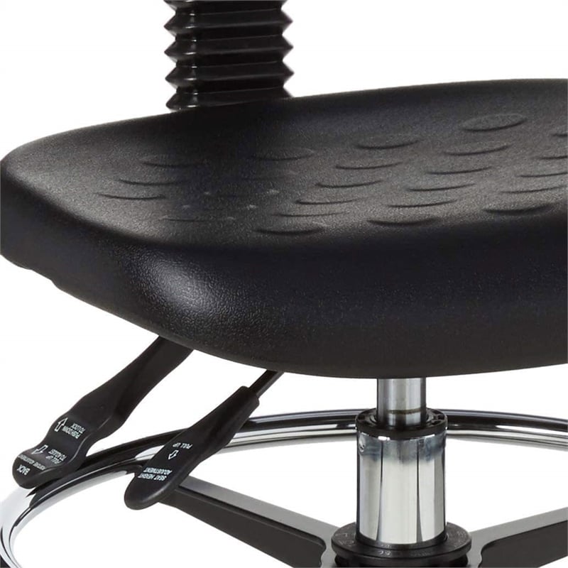 Scranton & Co Deluxe Workbench Drafting Chair