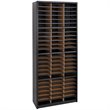 Scranton & Co Black Flat Files Organizer Rectangular 75