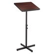 Scranton & Co Mahogany Adjustable