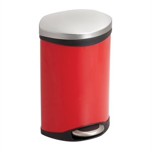 scranton & co receptacle - 3 gallon in red