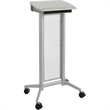 Scranton & Co Lectern in Gray