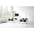 Scranton & Co Lectern in Gray