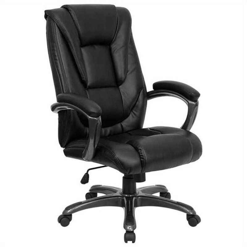Scranton & Co Ergonomically Curved Back Office Chair SC454643