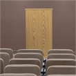 Scranton & Co Stand-Up Full Podium in Oak