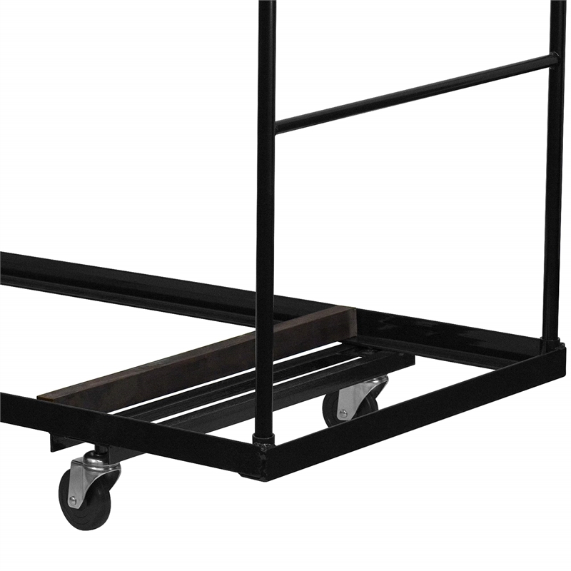 Scranton & Co Folding Table Dolly for Rectangular Folding Table