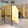 Scranton & Co Starter Study Carrel in Oak