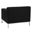 Scranton & Co Contemporary Chair in Black