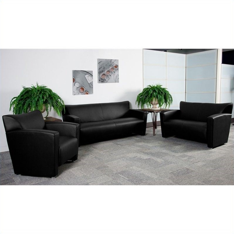 Scranton & Co Reception Set in Black