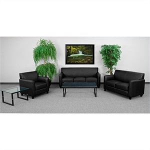 Scranton & Co Reception Set in Black