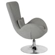 Scranton & Co Egg Chair in Gray