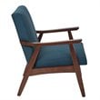 Scranton & Co Chair in Klein Azure