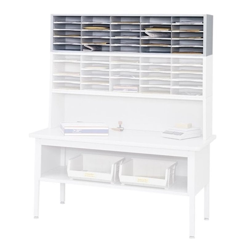 Scranton & Co Mailroom Sorter Module in Black