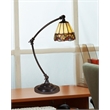 Scranton & Co Desk Lamp in Mica Bronze