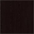 Scranton & Co Modern Engineered Wood L Shaped Desk with Hutch in Espresso