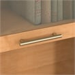 Scranton & Co Hutch for 60 inch L Desk in Maple Cross
