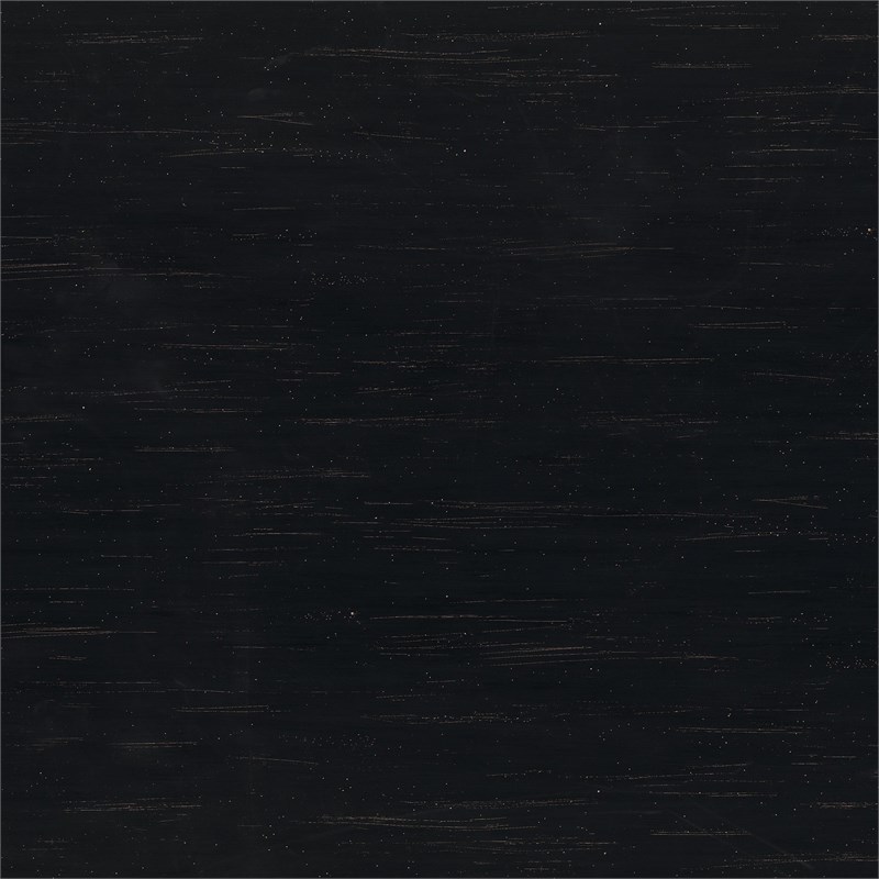 Scranton & Co Hutch for L Shaped Desk in Antique Black