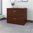 Scranton & Co Lateral File in Mahogany