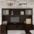 Scranton & Co 71W Hutch in Mocha Cherry
