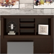 Scranton & Co 71W Hutch in Mocha Cherry