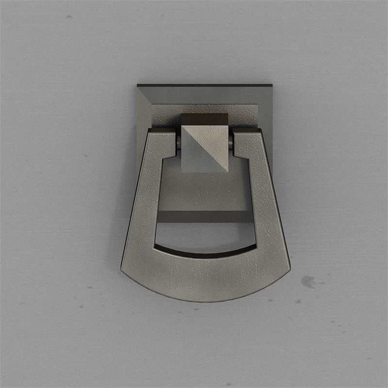 Scranton & Co Furniture Salinas 55W Corner Desk with Storage in Cape Cod Gray