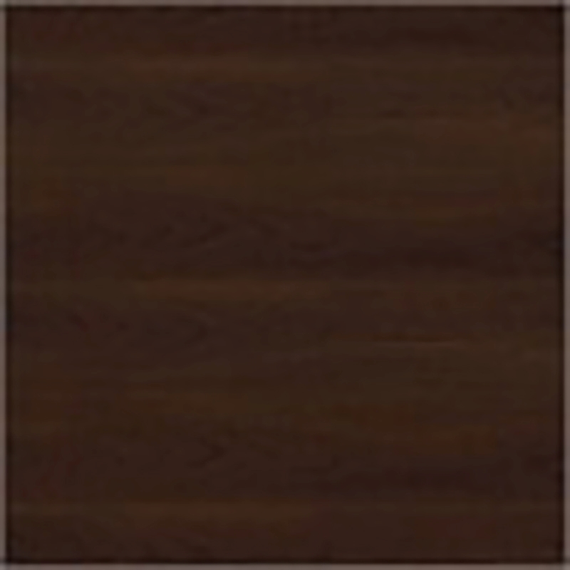 Scranton & Co Wood Computer Desks with Storage Cabinet in Bing Cherry
