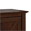 Scranton & Co 2-Drawer Wood Lateral File Cabinet in Bing Cherry