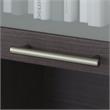 Scranton & Co Furniture Somerset 72W Desk Hutch in Storm Gray