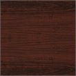 Scranton & Co Furniture Universal 2 Shelf Bookcase in Vogue Cherry (Set of 2)