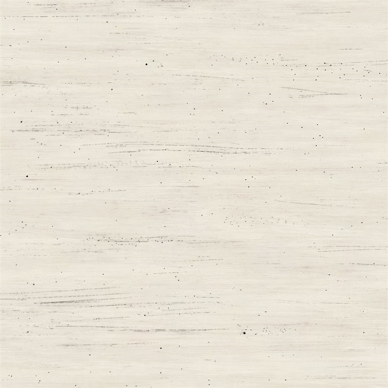 Scranton & Co Engineered Wood Antique White L Shaped Desk Space-Saving 60