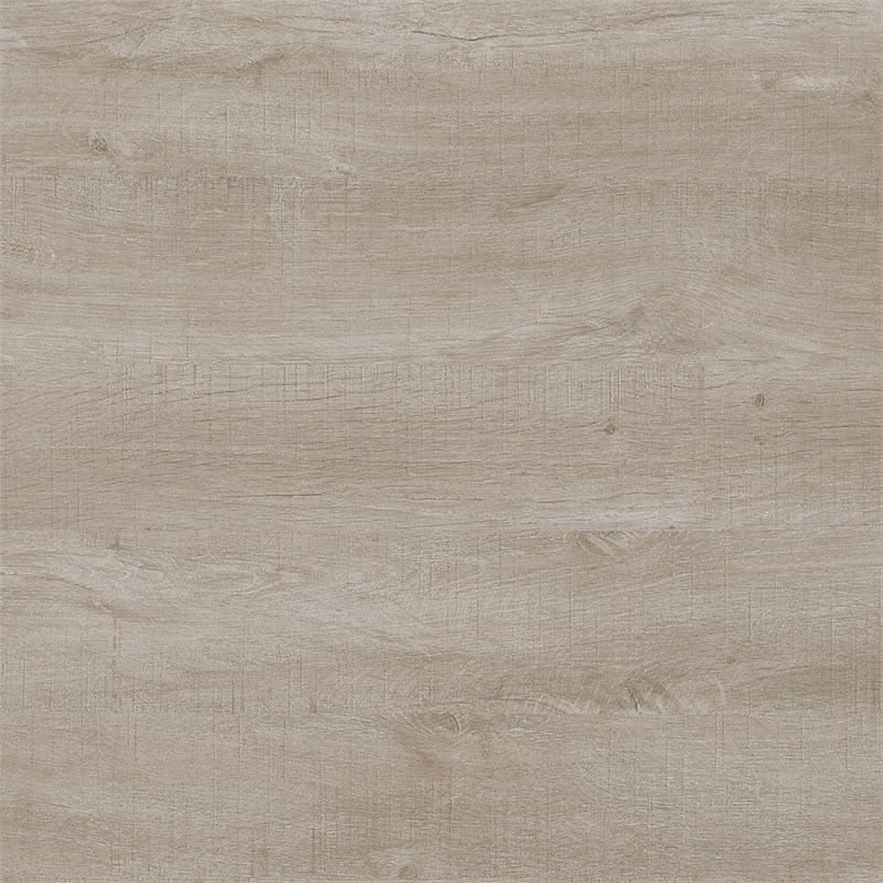 Scranton & Co L-Shaped Engineered Wood Desk with File Cabinet in Washed Gray