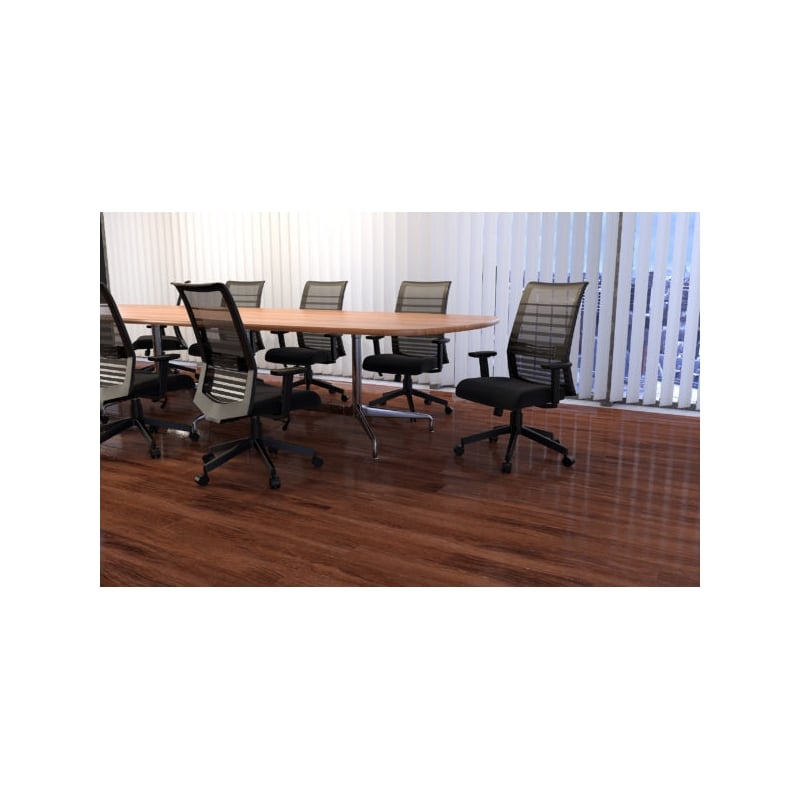 Scranton & Co Mesh Adjustable Computer Desk Chair