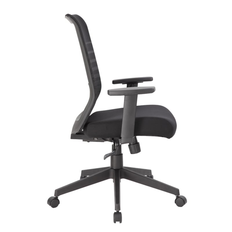 Scranton & Co Mesh Adjustable Computer Desk Chair