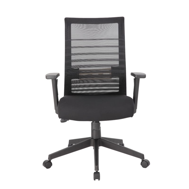 Scranton & Co Mesh Adjustable Computer Desk Chair
