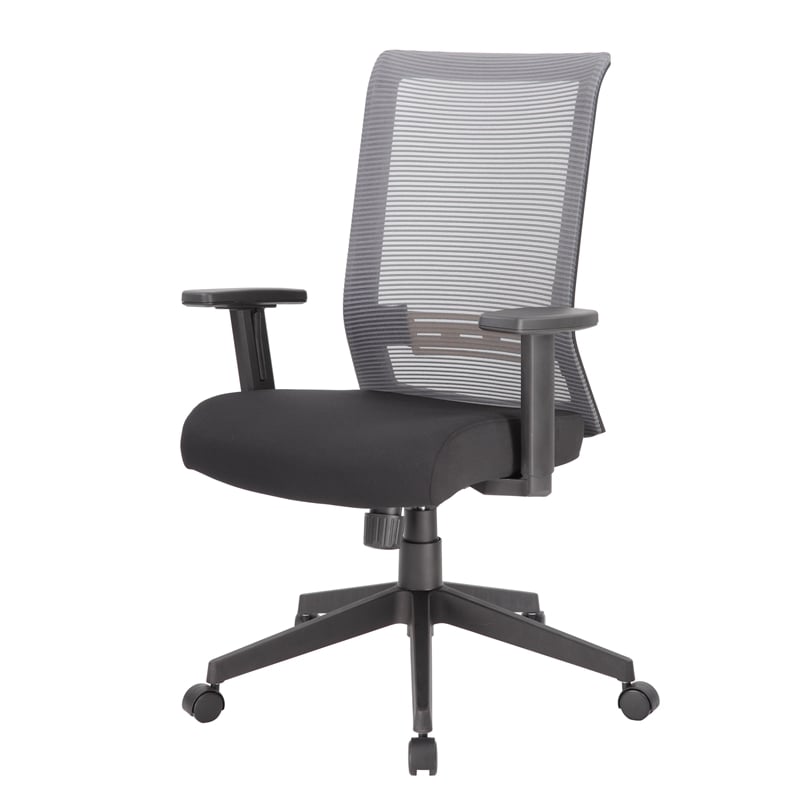 Scranton & Co Mesh Adjustable Office Desk Chair