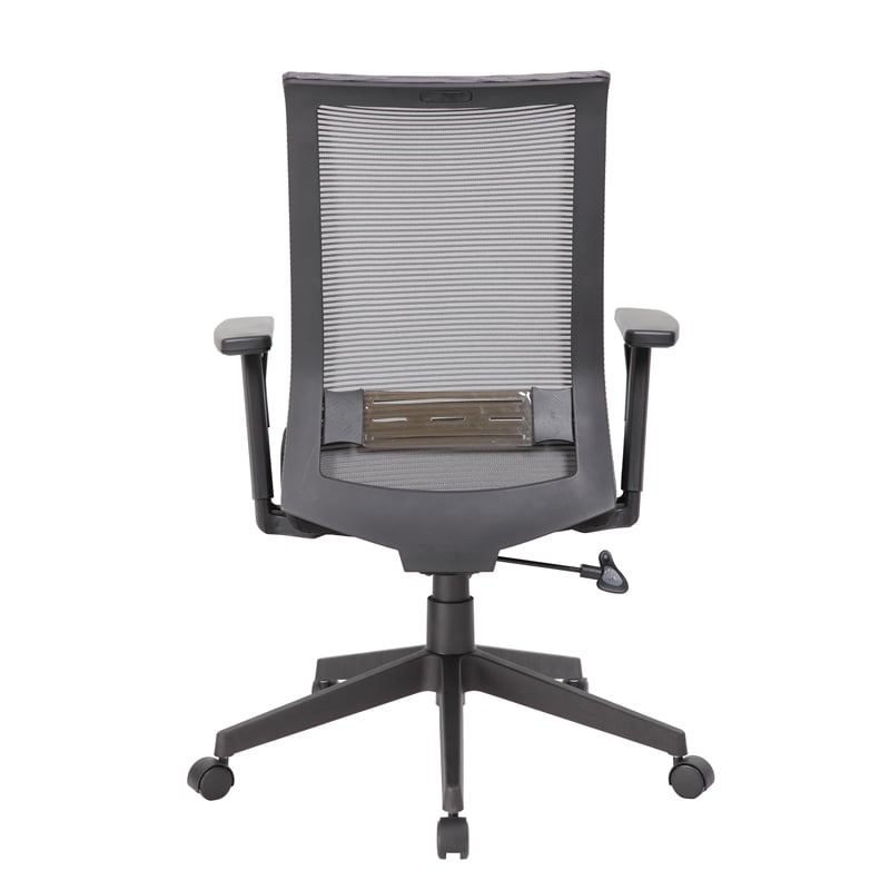 Scranton & Co Mesh Adjustable Office Desk Chair