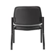 Scranton & Co Antimicrobial Armless Guest Chair in 400 lb. weight capacity