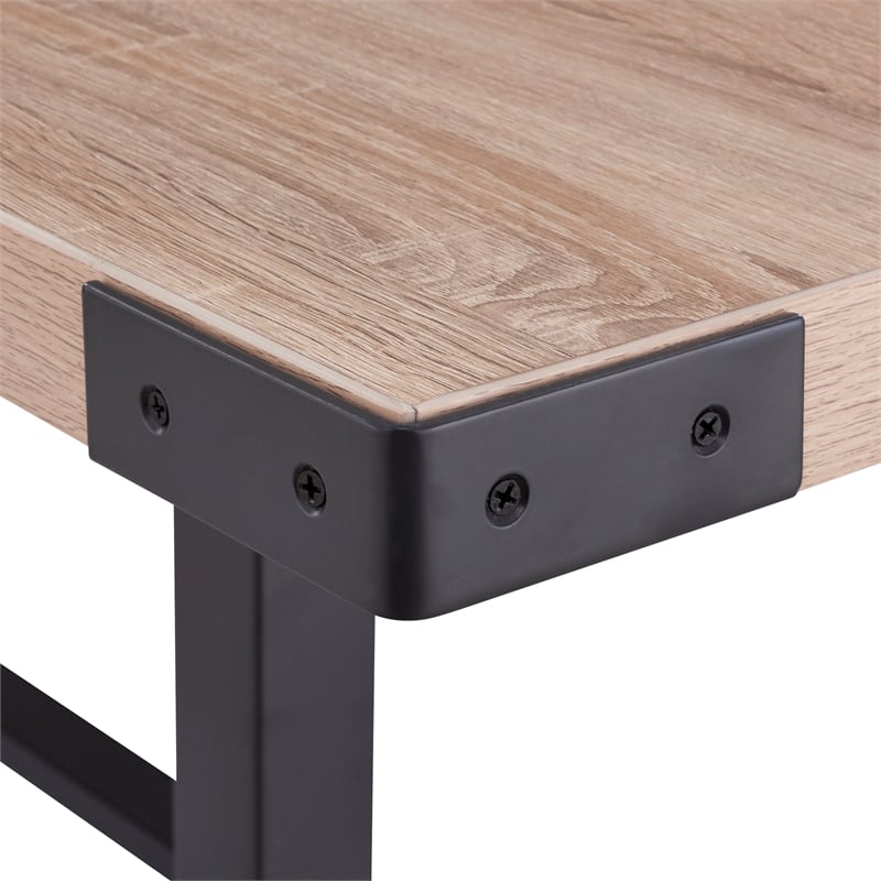 Scranton & Co Conference Table Sitting Height - 8' Sand Dune