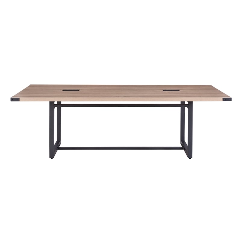 Scranton & Co Conference Table Sitting Height - 8' Sand Dune