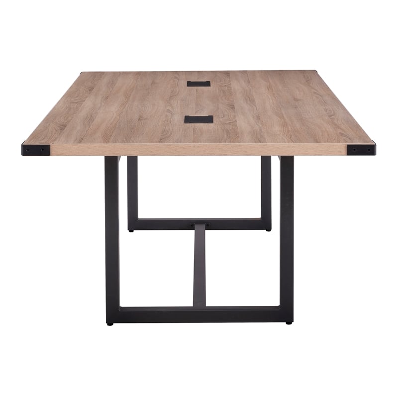 Scranton & Co Conference Table Sitting Height - 8' Sand Dune
