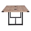 Scranton & Co Conference Table Sitting Height - 8' Sand Dune
