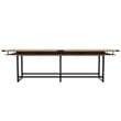Scranton & Co Conference Table Standing Height - 12' Sand Dune