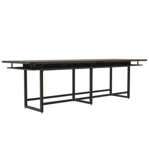 Scranton & Co Conference Table Standing Height - 12' Southern Tobacco
