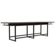 Scranton & Co Conference Table Standing Height - 12' Southern Tobacco