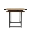 Scranton & Co Conference Table Standing Height - 8' Sand Dune