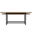 Scranton & Co Conference Table Standing Height - 8' Sand Dune